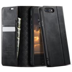 Caseme - CASEME 033 Series Fodral f&ouml;r iPhone 7/8/6 Plus - Svart