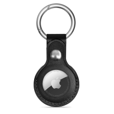 Tech-Protect - Tech Protect Apple Airtag 1/2 Nyckelring - Svart