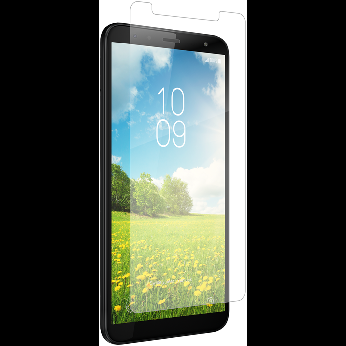 InvisibleShield Härdat Glass Skärmskydd Samsung Galaxy A7 (2018) | 5468 | AlltMobil
