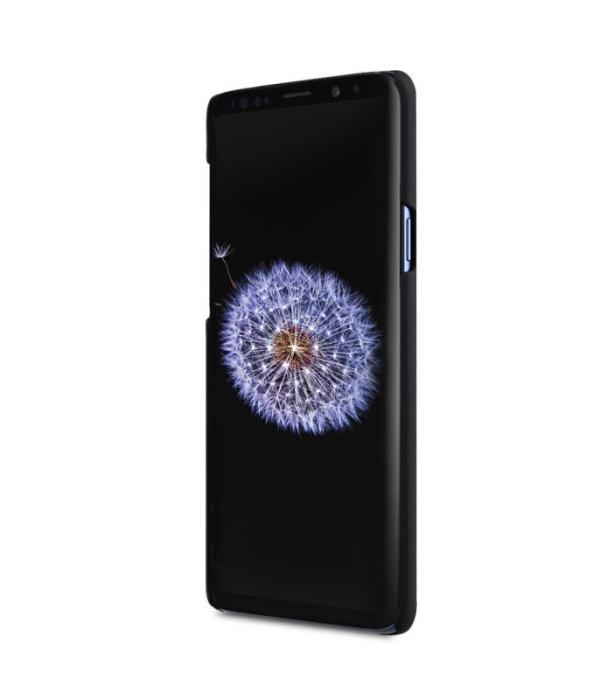 Melkco - Melkco Rubberized PC Skal till Galaxy S9 - Svart