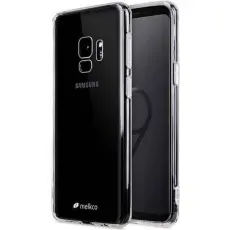 Melkco - Melkco Polyultima Skal till Galaxy S9 - Transparent