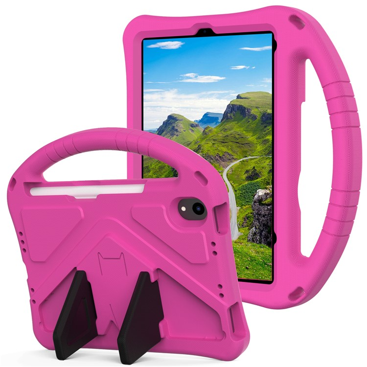 iPad mini (2024/2021) Skal EVA Kickstand - Rosa | 2353 | AlltMobil