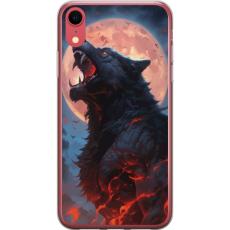 iSecrets - Mobilskal till Apple iPhone XR med Ylande varg