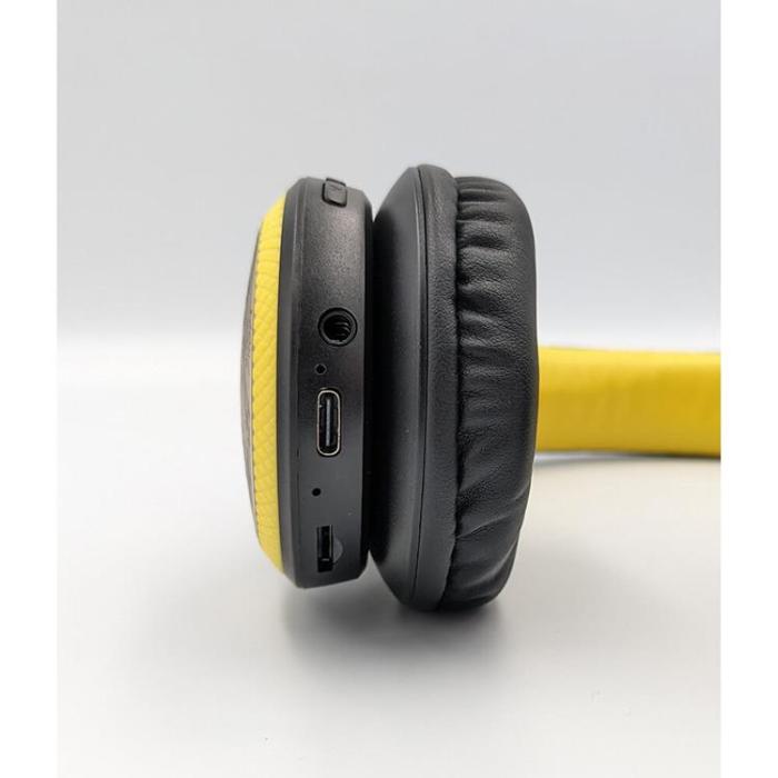 BATMAN - Batman Hörlur Trådlös LED On-Ear