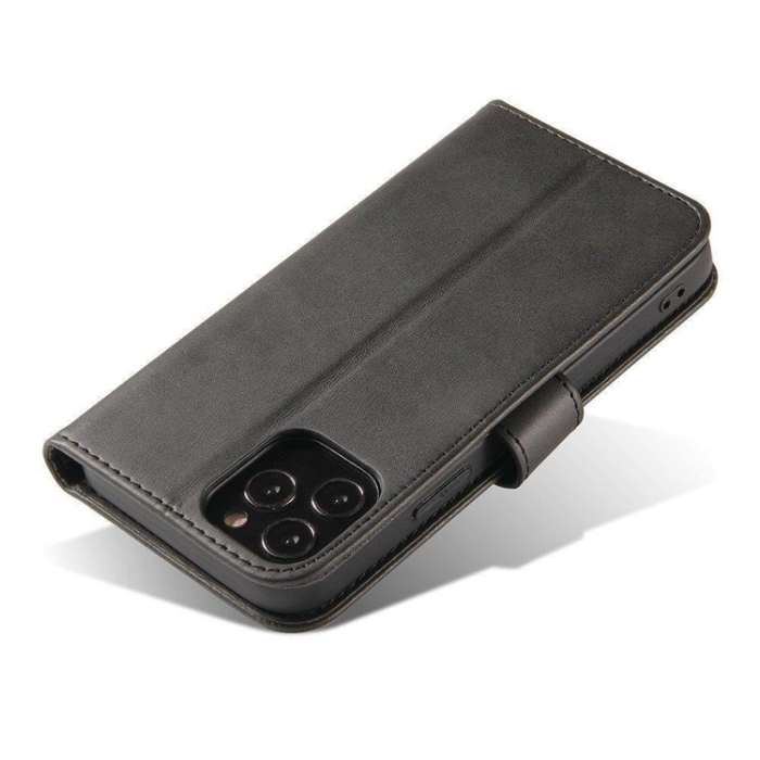 OEM - Huawei Honor Magic 4 Pro Plånboksfodral Magnet Flap Function - Svart