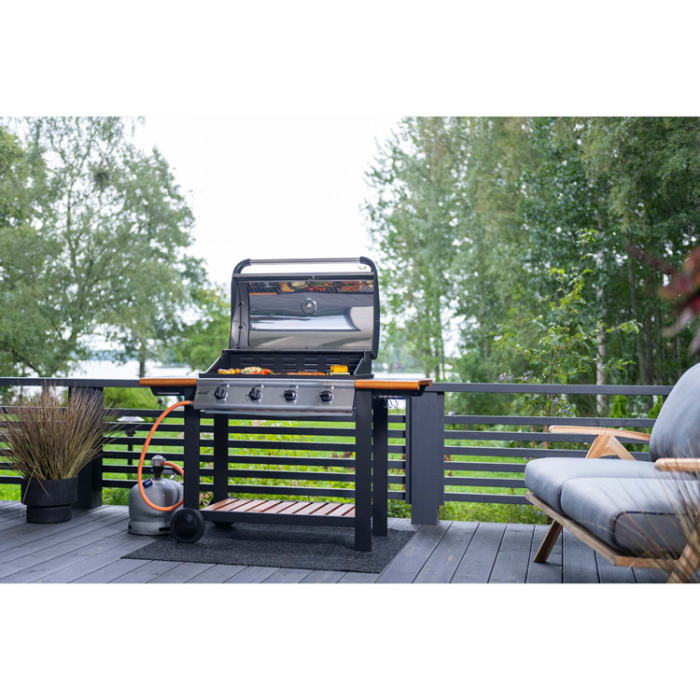 Mustang - Mustang Gasolgrill Greenville 4