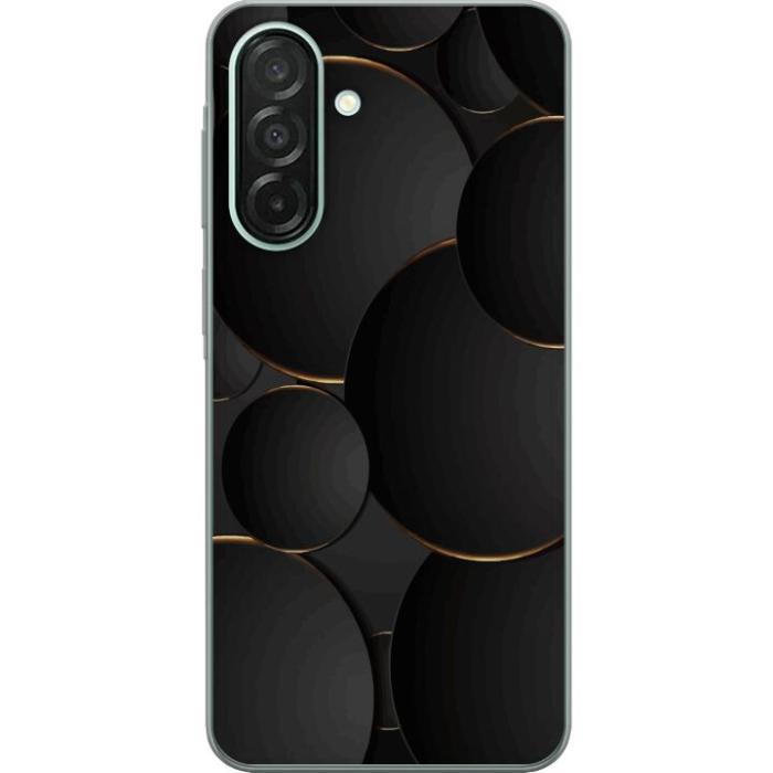 iSecrets - Mobilskal till Samsung Galaxy A26 med Lyxig Cirklar