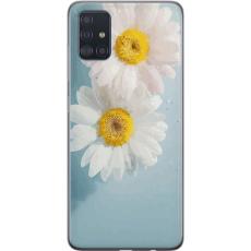 iSecrets - Mobilskal till Samsung Galaxy A51 med Sommarblommor