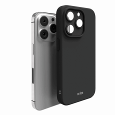 SBS - SBS iPhone 15 Pro Mobilskal Full Active D3O - Svart