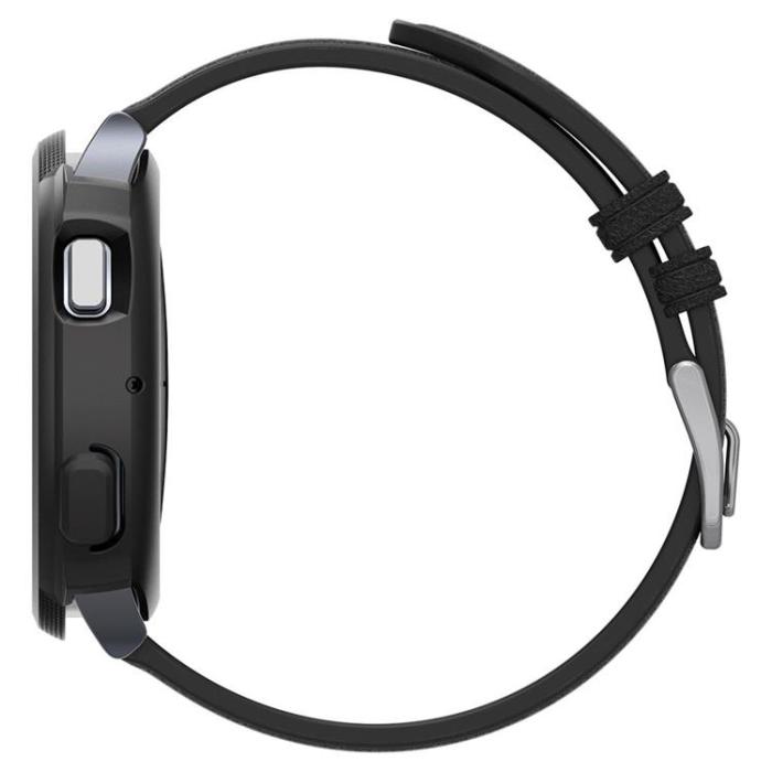 Spigen - Spigen Galaxy Watch 4/5 (44mm) Skal Liquid Air - Matte Svart