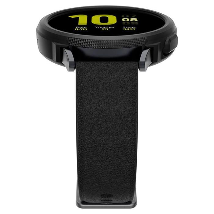 Spigen - Spigen Galaxy Watch 4/5 (44mm) Skal Liquid Air - Matte Svart