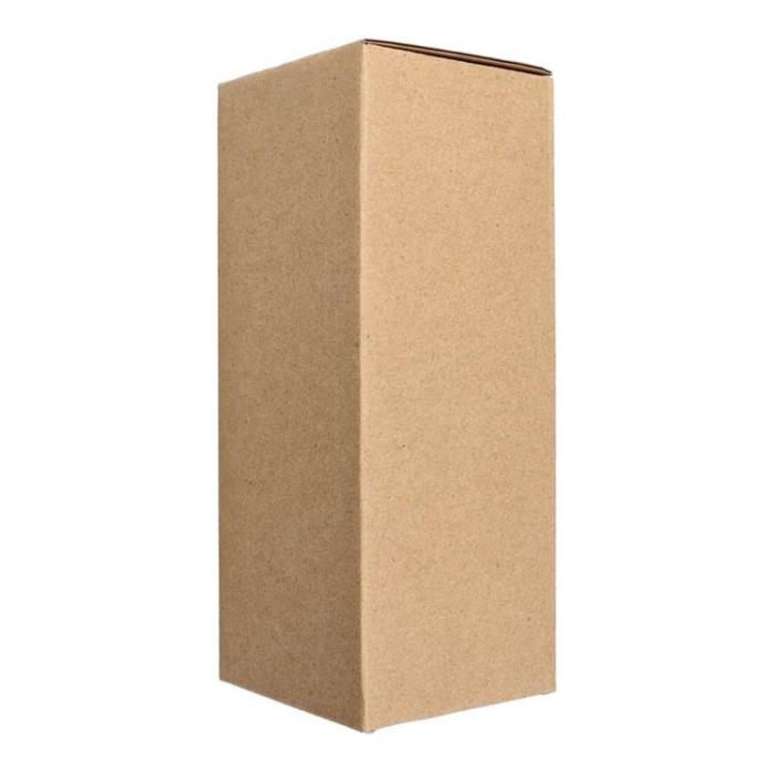 A-One Brand - Tubformad mjukpappersdispenser - Brun