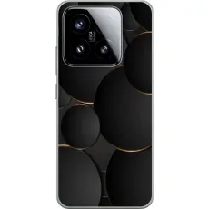 Gustaf - Mobilskal till Xiaomi 15 med Lyxig Cirklar