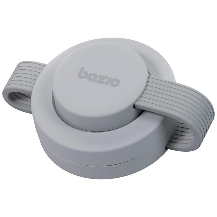 Energea 3in1 MagSafe Trådlös Laddare iPhone Watch AirPods Bazic - Grå | 505295 | AlltMobil