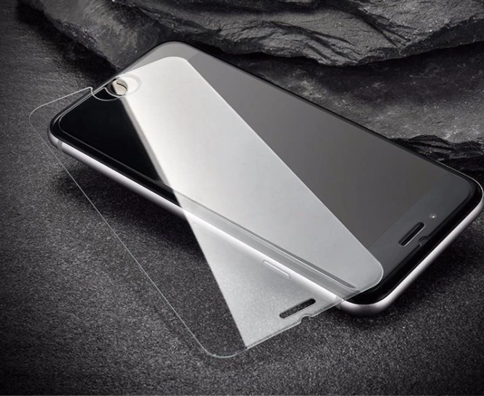 OEM - Galaxy S24 Plus Härdat Glas Skärmskydd Standard 9H - Clear