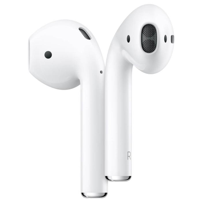 UTGATT - Apple AirPods med laddningsetui
