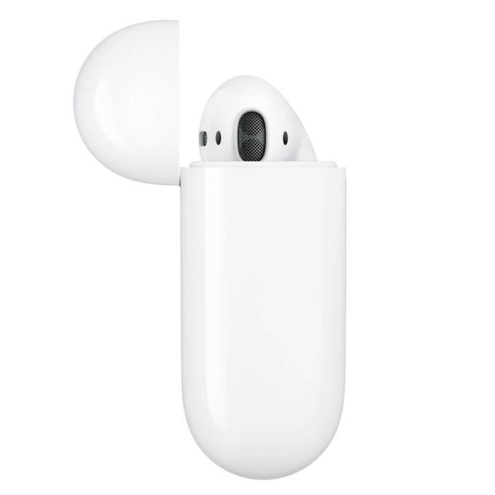 UTGATT - Apple AirPods med laddningsetui