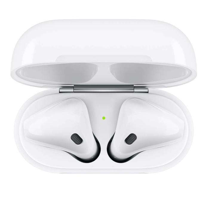 UTGATT - Apple AirPods med laddningsetui