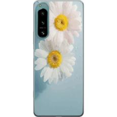 iSecrets - Mobilskal till Sony Xperia 5 IV med Sommarblommor