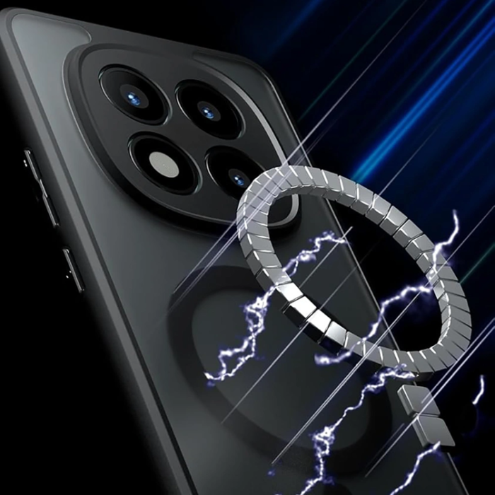 Tech-Protect - Tech-Protect Mobilskal För Xiaomi Redmi Note 15 Pro Magsafe Magmat