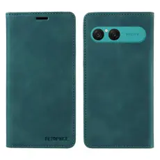 BETOPNICE - BETOPNICE Sony Xperia 10 VII Plånboksfodral RFID - Grön