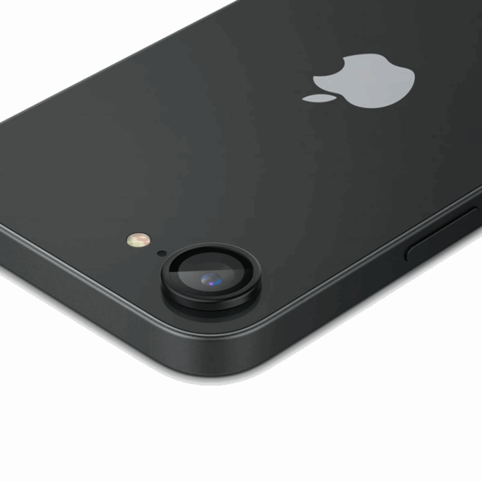 Spigen - Spigen [2-Pack] iPhone 16e Kameralinsskydd Härdat Glas 