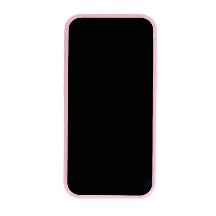 OEM - Galaxy S25 Edge Mobilskal Silikon - Rosa