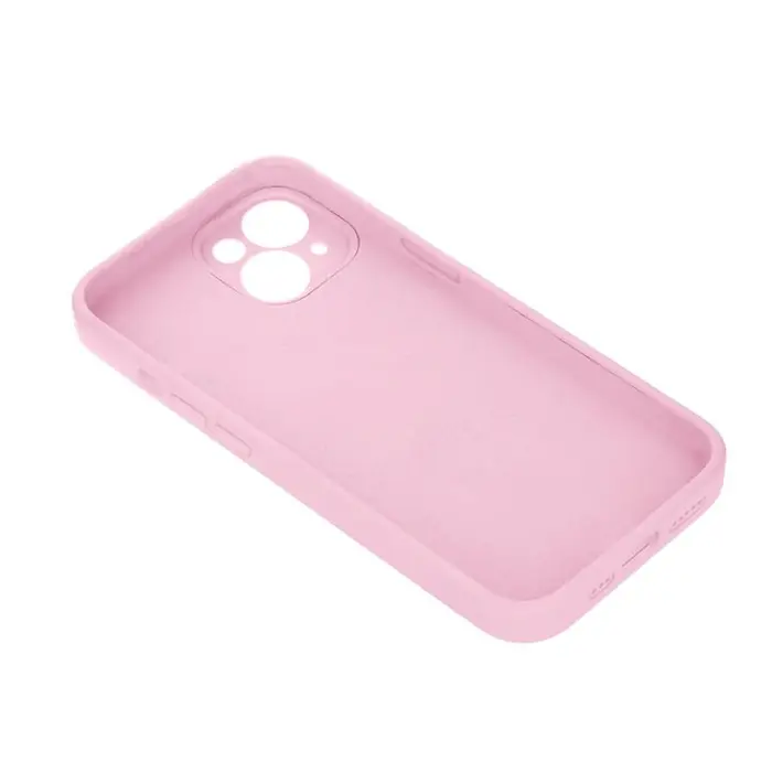 OEM - Galaxy A16 5G/4G Mobilskal Silikon - Rosa