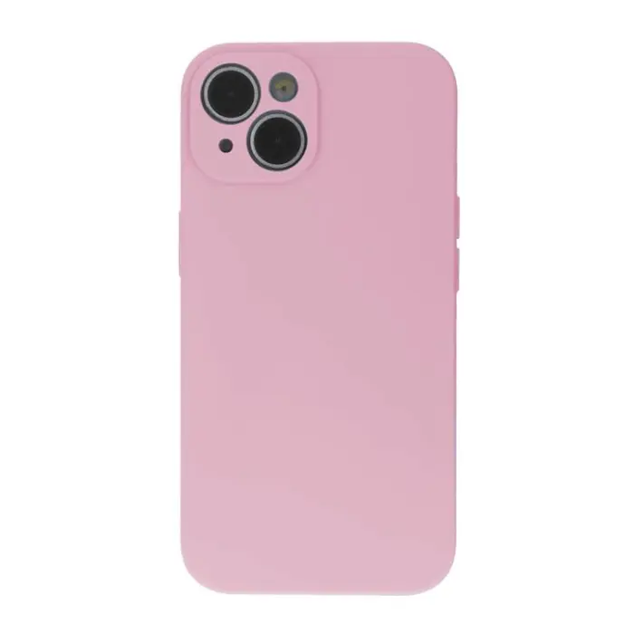 OEM - Galaxy A16 5G/4G Mobilskal Silikon - Rosa