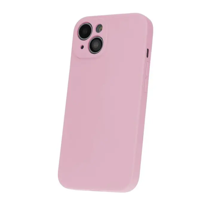 OEM - Galaxy A16 5G/4G Mobilskal Silikon - Rosa