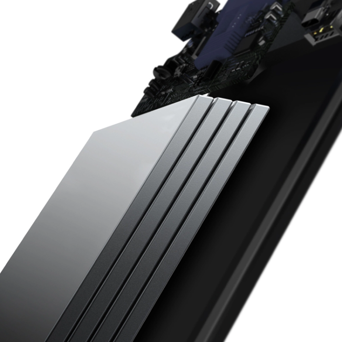 BASEUS - Baseus Starthjälp 10000mAh, 1000A Toppström Super Energy Air - Svart