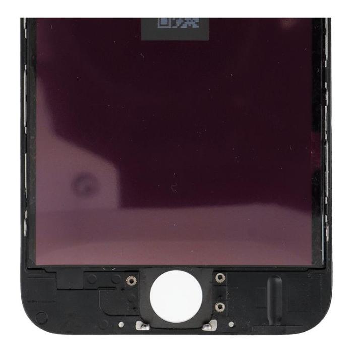 A-One Brand - iPhone 6 Skärm med LCD-display FixCell Renoverad - Svart