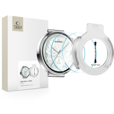 Tech-Protect - [2-Pack] Tech-Protect Huawei Watch GT 5 (41mm) Härdat glas Skärmskydd