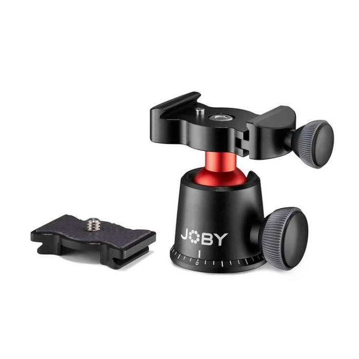 UTGATT - JOBY Kulled 3K Pro - Svart