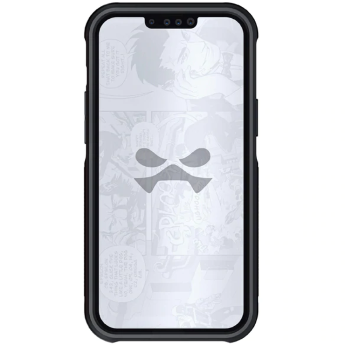 Ghostek - Ghostek Atomic Slim MagSafe Skal iPhone 13 Pro - Röd