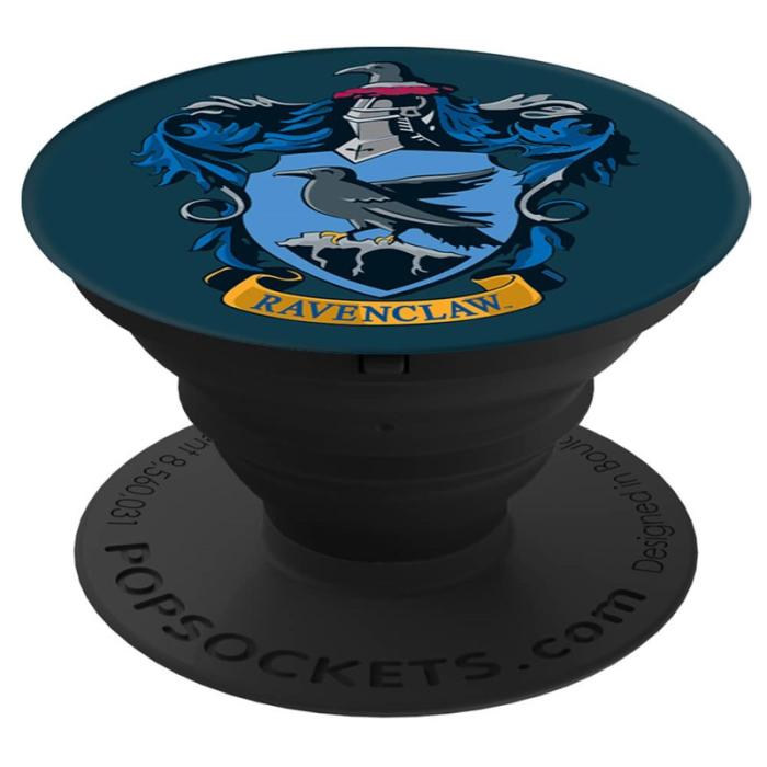 UTGATT4 - POPSOCKETS Ravenclaw Grip med Ställfunktion Premium Harry Potter