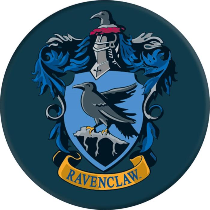 UTGATT4 - POPSOCKETS Ravenclaw Grip med Ställfunktion Premium Harry Potter