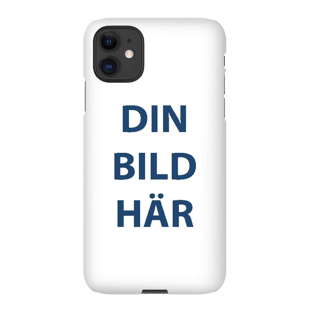 Personligt mobilskal till iPhone 12 Pro Max