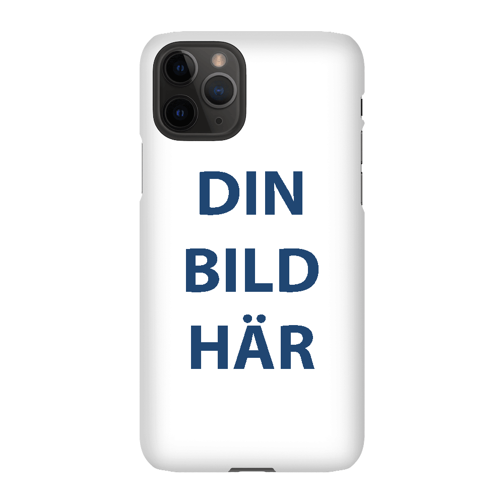 Personligt mobilskal till iPhone 11 Pro Max