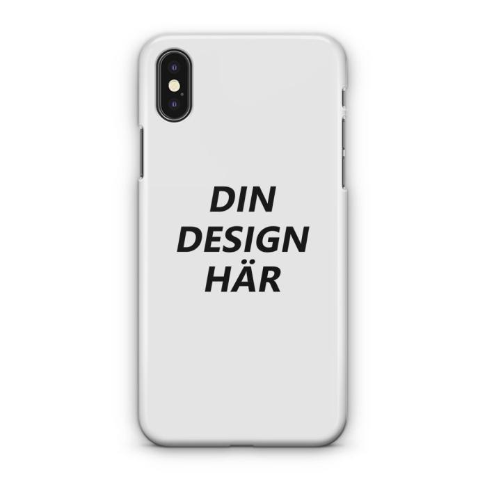 TheMobileStore - Personligt mobilskal till iPhone XS/X