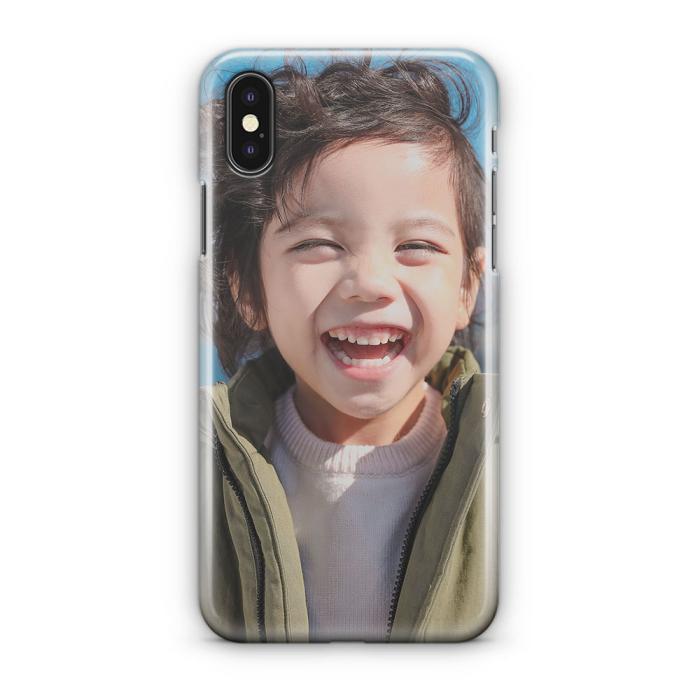 TheMobileStore - Personligt mobilskal till iPhone XS/X