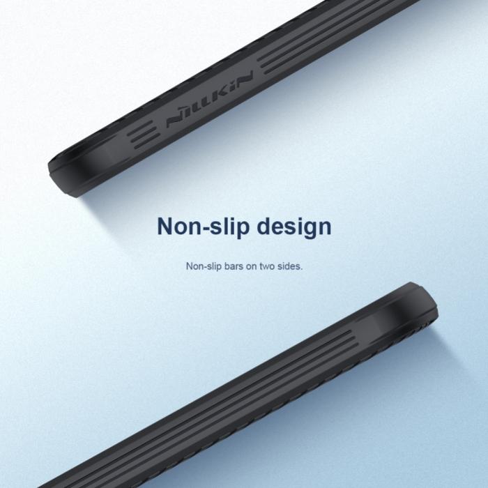 Nillkin - NILLKIN CamShield Mobilskal iPhone 12 Mini - Svart