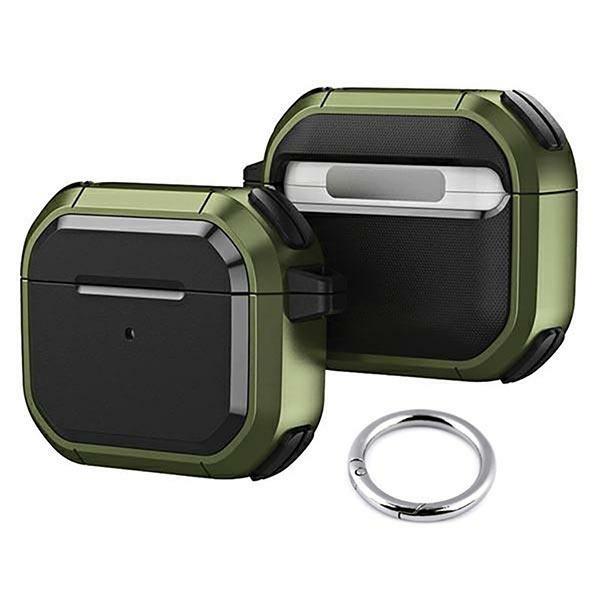 Beline AirPods 3 Skal Solid - Grön