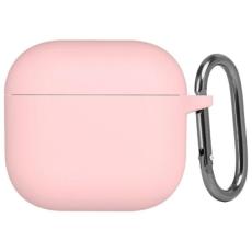 Beline - Beline AirPods 4 Skal Silikon - Rosa