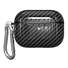 Beline - Beline AirPods Pro 2 Skal Carbon - Svart