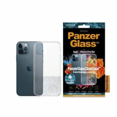 PanzerGlass - PanzerGlass iPhone 12 Pro Max Mobilskal - Clear