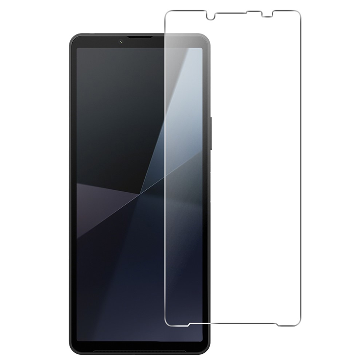 Sony Xperia 10 VII Härdat Glas Skärmskydd 2.5D - Clear | 2353 | AlltMobil