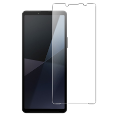 A-One Brand - Sony Xperia 10 VII Härdat Glas Skärmskydd 2.5D - Clear