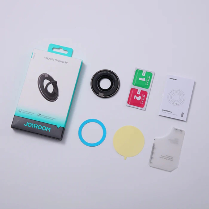 Joyroom - Joyroom Magnetisk JR-ZS383 MagSafe Mobilhållare - Svart