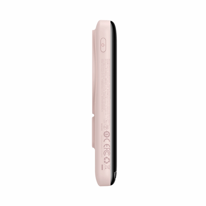 BASEUS - Baseus Trådlös Magsafe Powerbank 10000mAh 20W Magnetic Bracket